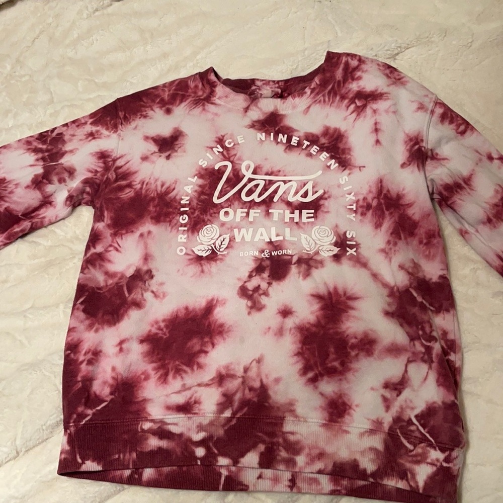 Vans V-neck